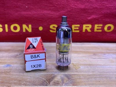 Tubo de vacío B&K 1X2B probado bueno Foto 1 de 2