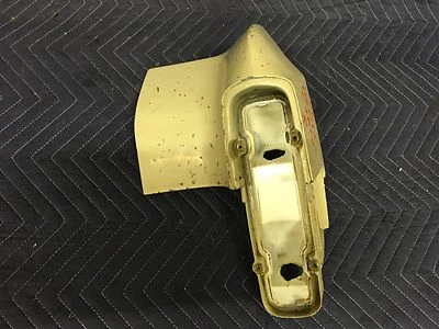 Extensión de panel cuarto trasero luz trasera derecha original Monte Carlo 71 Foto 1 de 3