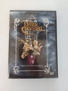 The Dark Crystal : Jim Henson DVD, Bonus Digit Copy Edition Slipcover New SEALED - Picture 1 of 4