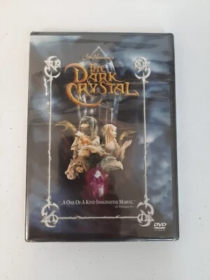 The Dark Crystal : Jim Henson DVD, Bonus Digit Copy Edition Slipcover New SEALED - Image 1 of 4
