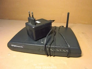Modem/routeur VoIP 4 ports Thomson ST780 WL ADSL2+ - INCL. ALIMENTATION BLOC D'ALIMENTATION - Photo 1/2