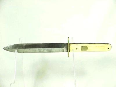 Civil War - CONTINENTAL CUTLERY Co. Sheffield KNIFE - Image 1 of 4