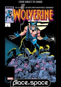 WOLVERINE BY CLAREMONT & BUSCEMA #1A - FACSIMILE EDITION NEW PTG (WK12) - Picture 1 of 1