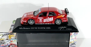 Minichamps 1/43 Scale 430 950218 - Alfa Romeo 155 V6 TI DTM 1995 S Modena V4. - Picture 1 of 8