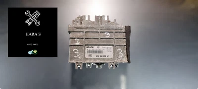 Centralina motore VW Polo 6N 1.0 33 kW Bosch 030906026AC, 0261203744/745, 26SA3645 - Immagine 1 di 4