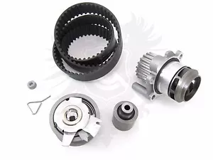 FABRICANTE DE EQUIPOS ORIGINALES VW B5.5 2.0 Passat BHW TDI Kit de correa de distribución diésel Bomba de agua '04-05 - Imagen 1 de 1