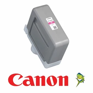 Canon PFI-2300 M Magenta Ink Tank GP 2000 4000 OEM NEW - Picture 1 of 2