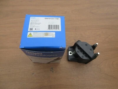 Nueva bobina de encendido Delphi genuina para Buick Cadillac Pontiac Oldsmobile Honda FZ Foto 1 de 4