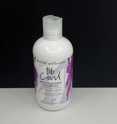Champú hidratante Bumble And Bumble Curl 8,5 oz TOTALMENTE NUEVO Foto 1 de 4