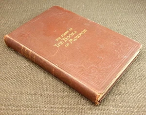 The Story of the Book of Mormon by George Reynolds/ 3rd Edition - Foto 1 di 1