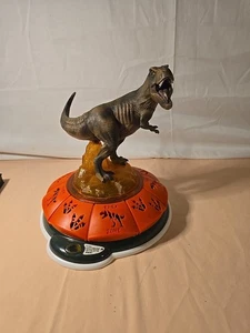 Universal Studios Dinosaurier Nachtlicht rotierende Geräusche drehen sich. Super süß! - Bild 1 von 4