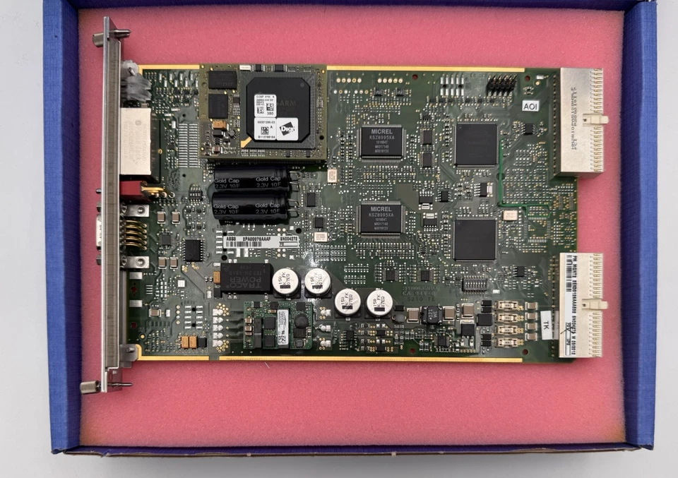 Ekinops 360 MGNT2 PM 2EK00126AAAE02 Management Module – Tested Optical Card - Image 1 of 4