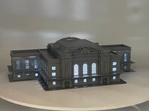 Historic Union Station - N Scale - Picture 1 of 12