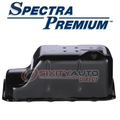 Spectra Premium Engine Oil Pan for 1987 Oldsmobile Firenza - Cylinder Block  gq - Изображение 1 из 4