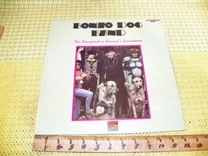 1968 BONZO DOG BAND "The Doughnut in Granny's Greenhouse" SUNSET  LP Record - Picture 1 of 6