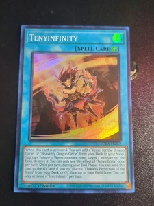 Tenyinfinity SUDA-EN062 Supreme Darkness 1° Edizione - Foto 1 di 2