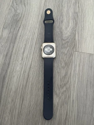 Series 2 Aluminium Apple Watch 42mm For Parts Not Charging Good Condition - Image 1 of 4