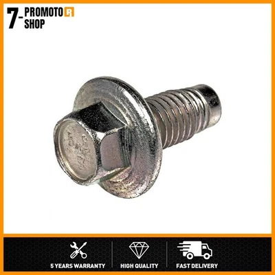 Пробка сливного масла двигателя для Chevrolet B7 1996-2002 годов выпуска - Изображение 1 из 3