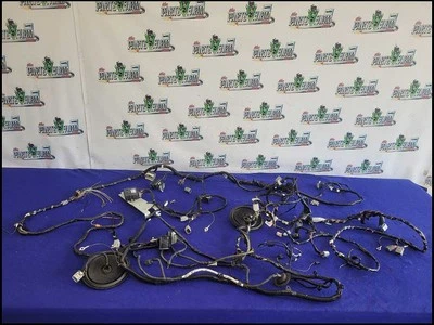 2012 Ford Mustang GT Coupe Body Harness Wire Harness Plug M/T *Read* 2666 - Image 1 of 4