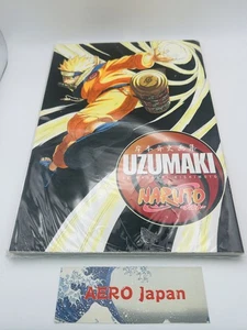 JAPAN Masashi Kishimoto: Naruto Illustrationen "Uzumaki" Kunstbuch - Bild 1 von 12