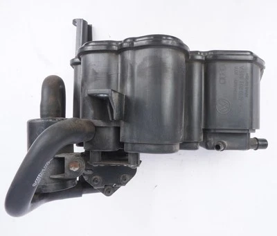 2011 - 2019 Audi A8 S8 Q7 Charcoal Filter With Leak Detection Pump OEM Foto 1 de 4