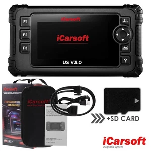 iCARSOFT US V3.0 OBD Scanner für US-Fahrzeuge wie Ford inkl. deutsche Updates - Picture 1 of 8