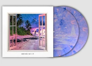Magdalena Bay Mini Mix Vol 1-3 Volume Vertigo Candyland Swirl Presale Vinyl LP - Picture 1 of 1