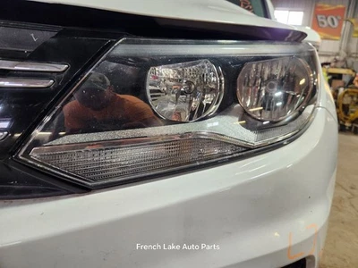 Faro izquierdo conductor xenón luces de circulación LED OCULTAS para 12-17 TIGUAN 1266047 Foto 1 de 4