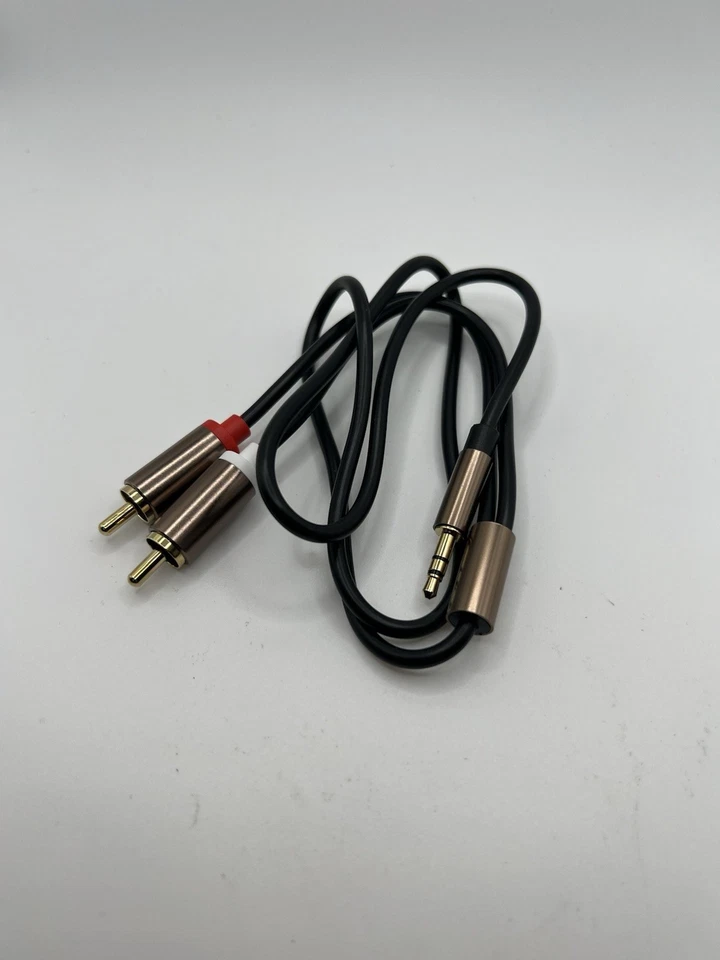 Bang And Olufsen RCA To Auxiliary Beosound  - Image 1 of 1