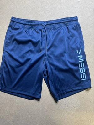 ARGENTINA Project MESSI MATCH SHORTS Talla Med Azul $67 Foto 1 de 4
