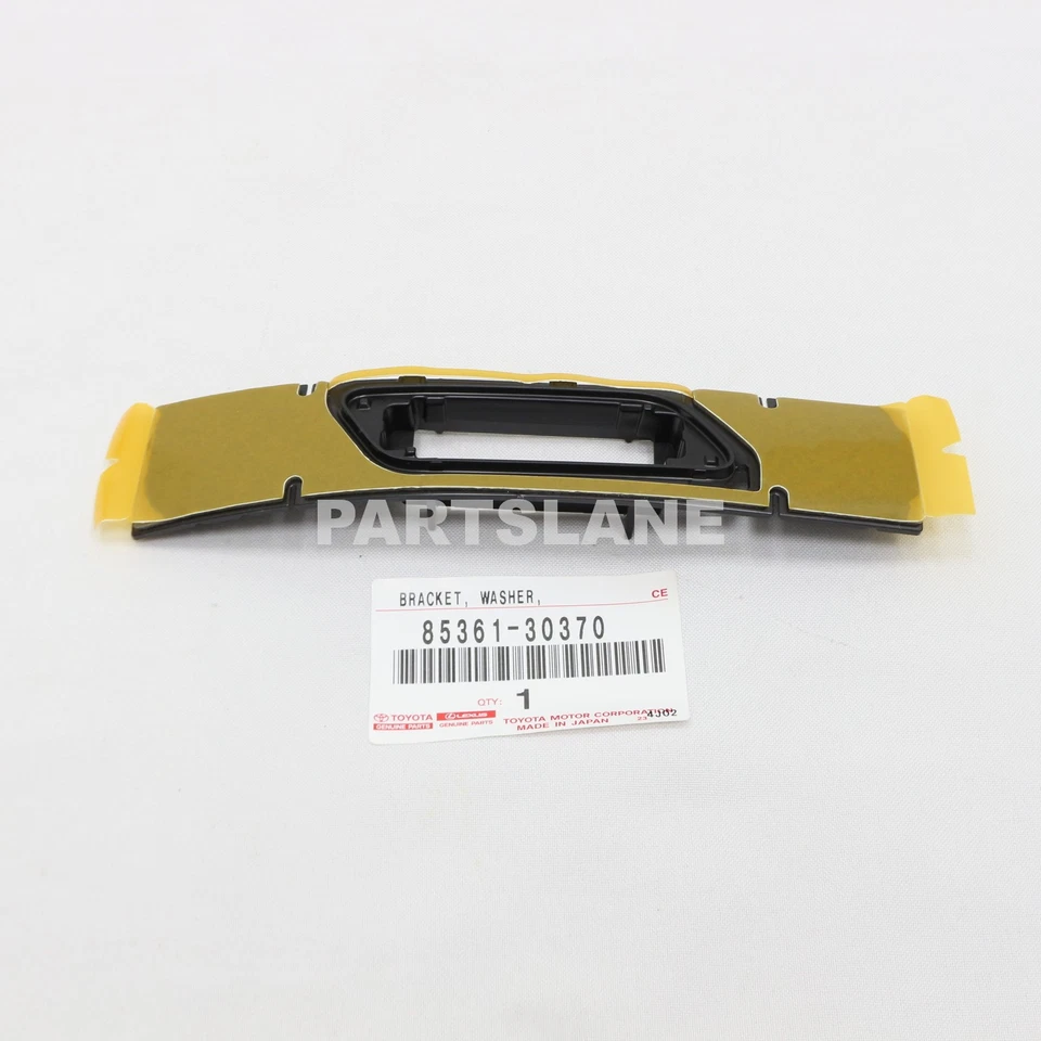 Soporte de lavadora genuino OEM 85361-30370 para Lexus GS200T GS300 GS350 Foto 1 de 2