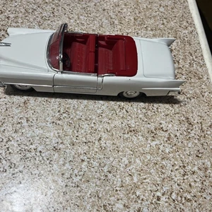 1955 Cadillac Eldorado Convertible - Majorette - 1:18 Die Cast - Picture 1 of 1