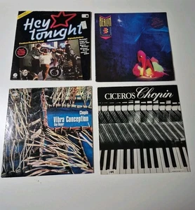 7x LP - 4xRock-2xJazz, Berlin,Creedence Clearwater Revival u.v.a., Fotos Beschr - Bild 1 von 4