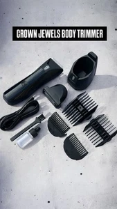 Crown Jewels Body Trimmer - Picture 1 of 5