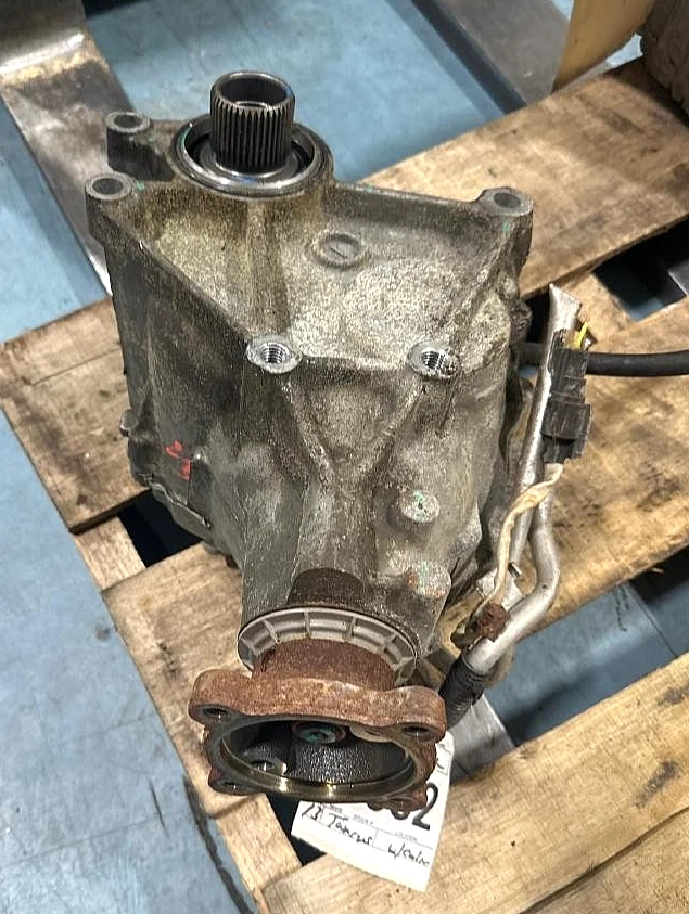 Conjunto de caja de transferencia Ford Taurus 2013-2019 turbo equipamiento policial OEM Foto 1 de 2