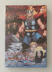 Thor: Tales of Asgard HC (2009 Marvel) 1st Printing - BRAND NEW - FACTORY SEALED - Picture 1 of 8