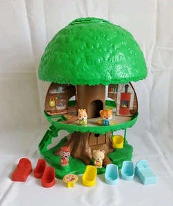 Tree Magic Klorofil Vulli House Game Child Tbe +4 Figurines & Furniture - Picture 1 of 14