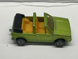 Siku VW Golf Convertible Green Made In West Germany - Picture 1 of 6