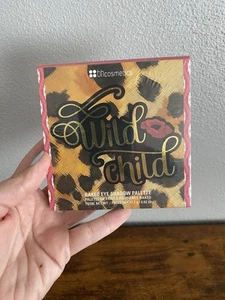 Reggiseno Cosmetici Wild Bambino Palette Ombretti Cotti NUOVO IN CONFEZIONE - Foto 1 di 3