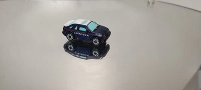 MICRO MACHINES - CARABINIERI Merkur XR4Ti - LGT 1994 - Immagine 1 di 4