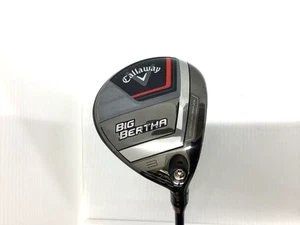 Callaway BIG BERTHA 2023 3W Flex S Fairway / SPEEDER NX 50 for CW / Excellent - Picture 1 of 4