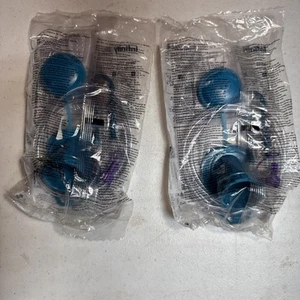 2 juegos de alimentación con bomba enteral Infinity SELLADOS 500 ml inf0500e Exp 2027 A- - Imagen 1 de 7