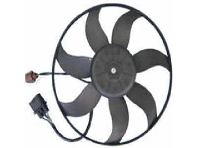 Conjunto de ventilador auxiliar izquierdo para Volkswagen R32 2008 Mahle 42238TPGB Foto 1 de 2