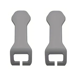 Aiuto Rilascio Fibbia per Auto - Strumento Sgancio Fibbia per Bambini - Set 2 Confezioni Grigio P6Z5 - Foto 1 di 7