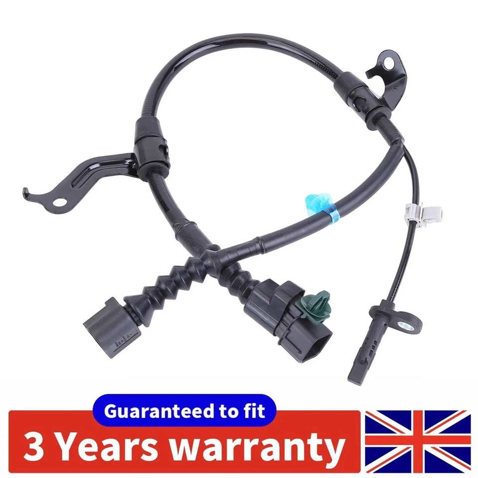 Rear Right ABS Wheel Speed Sensor For Honda Civic 2016 2017-2022 47510-TBA-T01 - Image 1 of 4