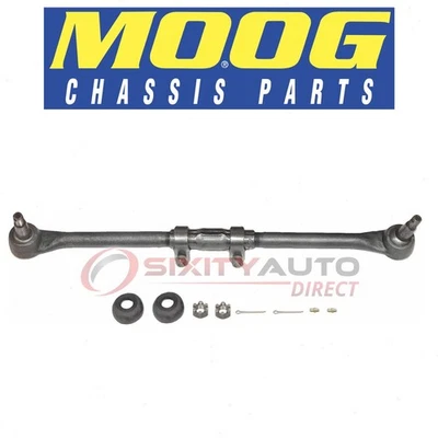 MOOG Steering Drag Link for 1985-1999 Chevrolet P30 - Gear  dj - Imagem 1 de 4