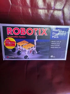 Robotix Construction System Mars Discovery Pack NIB** FREE SHIPPING! - Picture 1 of 3