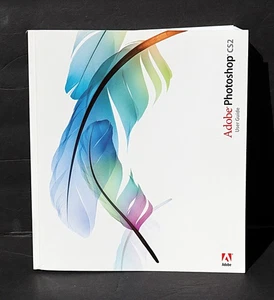 Adobe Photoshop CS2 User Guide (paperback) - BOOK ONLY - Bild 1 von 5