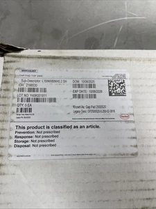HOJAS ALMOHADILLA HUECA TÉRMICA HENKEL BERGQUIST 8x16" 2500s20. Estuche de 5 - Imagen 1 de 2