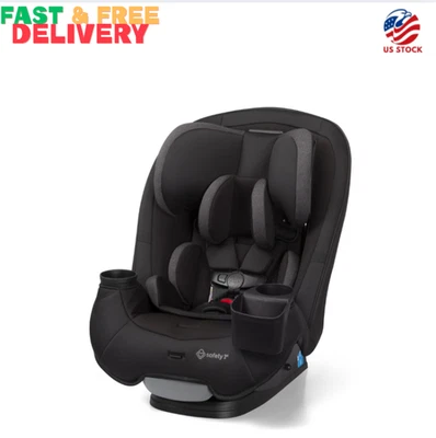 Asiento de coche convertible todo en uno Safety 1st Grow and Go Sprint, Black Beauty II Foto 1 de 4